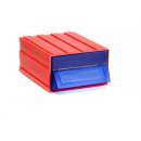 KS-Box Set 1er rot - blau